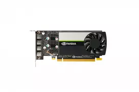Vaizdo plokštė HP NVIDIA T400E 4GB su 4 mini DisplayPort išėjimais