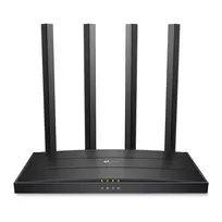 TP-Link Omada AC1350 Gigabit VPN maršrutizatorius, belaidis Wi-Fi 5 (802.11ac), dviejų juostų (2,4 GHz / 5 GHz), Ethernet LAN, juodas, stalinis