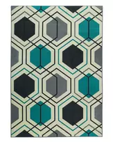 Kilim GIRESUN spalvotas 140 x 200 cm