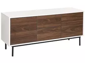 Komoda OKLAND balta