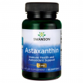 Swanson Astaksantinas 60 kaps.
