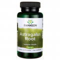 Swanson Astragalus (Kulkšnės šaknų milteliai) 100 kaps.