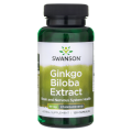 Swanson Ginkgo Biloba 24% (ginkmedžio ekstraktas)