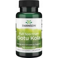 Swanson Gotu Kola (azijinė centelė) 60 kaps.