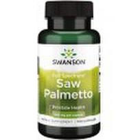 Swanson Saw Palmetto (Gulsčioji serenoja) 540 mg 100 kaps.