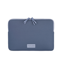 Tucano One, MacBook Neo, mėlynas - Nešiojamojo kompiuterio dėklas