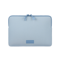 Tucano One, MacBook Neo, sidabro spalvos - Nešiojamojo kompiuterio dėklas