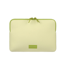 Tucano One, MacBook Neo, geltonas - Nešiojamojo kompiuterio dėklas