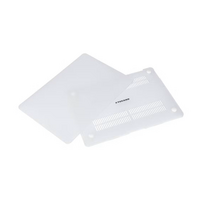 Tucano Nido, MacBook Neo, skaidrus - Nešiojamojo kompiuterio kietasis dėklas