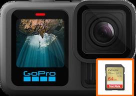 GoPro HERO13 Black CHDHX-131-RW