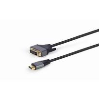 Gembird Premium Series, HDMI to DVI-D, 1.8m CC-HDMI-DVI-4K-6