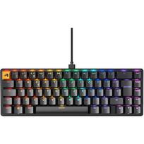 Glorious GMMK 2 Compact Keyboard - Fox Switches, ES-Layout, black GLO-GMMK2-65-FOX-ISO-B-ES