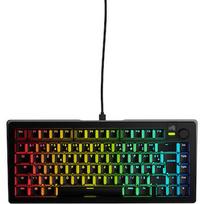 Glorious GMMK 3 Pro HE 75% Gaming-Tastatur, Fox HE Switches - ISO-ND, schwarz GLO-KB-GMMK3-75-PB-FOX-W-BLK-ND