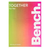 Bench Together tualetinis vanduo moterims, 30 ml
