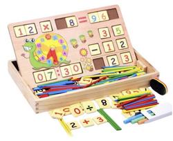 Montessori matematikos žaislas Mengger