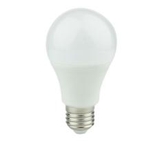 LED lemputė su judesio ir sutemų jutikliu A60 E27/9W/230V 3000K