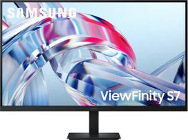 Samsung ViewFinity S32H704EAU (81.3 cm (32 coliai), Black, UltraHD/4K, VA, HDMI, DP, HDR) | LS32H704EAUXEN | 8806099141943