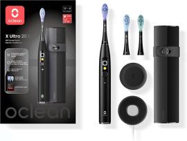 OCLEAN X Ultra 20 S electric toothbrush, black (C01000751)