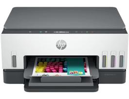HP Smart Tank 670 AiO Spausdintuvas rašalinis spalvotas MFP A4 12 ppm USB Wi-Fi Bluetooth (SPEC)