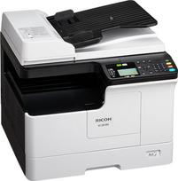 Ricoh M 2810N (423851) Spausdintuvas lazerinis nespalvotas MFP A3 28 ppm USB Ethernet LAN