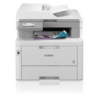 Brother MFC-L8390CDW Spausdintuvas LED spalvotas MFP A4 30 ppm USB Wi-Fi Ethernet LAN NFC