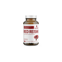 ECOSH Red Reishi 430mg kaps. N90