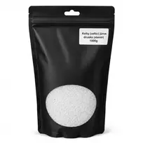 Celtic Sea salt Stambi keltų jūros druska (2-4mm) - 1000g
