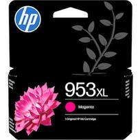 Hewlett Packard HP 953XL HIGH YIELD MAGENTA ORIGINAL INK CARTRIDGE F6U17AE#LS1