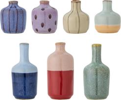 Bloomingville Mini vazos Maien, 7 vnt.
