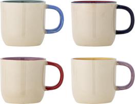 Bloomingville Puodeliai Vista 185 ml, 4 vnt.