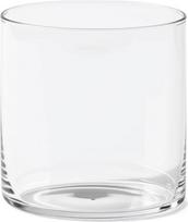 KnIndustrie Stiklinė Lime Line 380 ml, permatoma