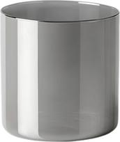 KnIndustrie Stiklinė Lime Lux 380 ml, platininė