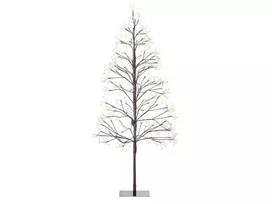 Sodo LED dekoracija LONKARI Medelis 150 cm Ruda