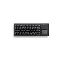 CHERRY TAS G84-5500 Laidinis klaviatūros blokas CH Black jutiklinė dalis USB | G84-5500LUMCH-2 | 4025112072703