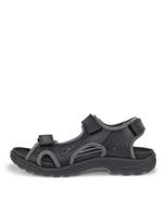 ECCO Vyriškos odinės basutės, HIKE M SANDAL 3 STRAPS