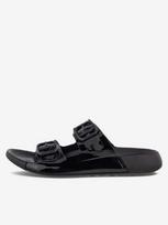 ECCO Moteriškos odinės įspiriamos basutės, ECCO COZMO W 2-STRAP PREMIUM