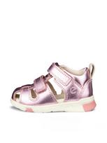 ECCO Vaikiškos odinės basutės, MINI STRIDE SANDAL