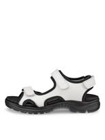ECCO Moteriškos odinės basutės, HIKE W SANDAL 3 STRAPS