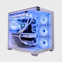OCPC Aurora White | AMD Ryzen 7 8700F |  RTX 5070 12GB | 16GB DDR5 | 1TB