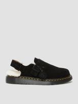 DR. MARTENS Sandalai, Dr. Martens Jorge Shearling Sandals DM27717001