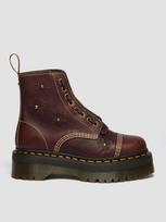 DR. MARTENS Aulinukai, Dr. Martens Sinclair Flower Platform DM42818200