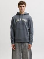 JACK&JONES Vyriškas džemperis su gobtuvu, DENVER