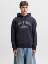 JACK&JONES Vyriškas džemperis su gobtuvu, DENVER