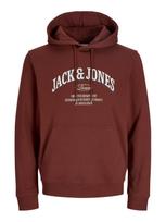 JACK&JONES Vyriškas džemperis su gobtuvu, DENVER