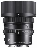 Sigma 35mm F2 DG DN | Contemporary | Sony E-mount