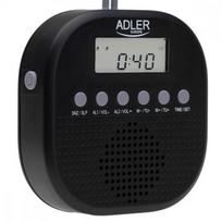ADLER AD1912 Waterproof Radio