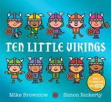 Ten Little Vikings