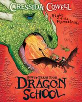 How To Train Your Dragon School: Fight of the Flamestrike