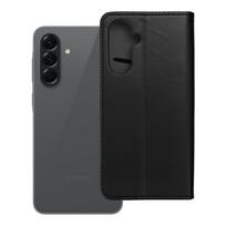Dėklas Smart Magnetic Samsung A566 A56 5G juodas