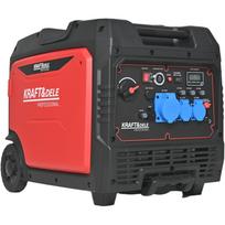 Inverterinis elektros generatorius 6700W Kraft&Dele, KD3164